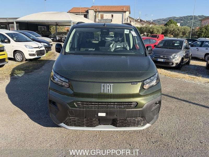 FIAT QUBO 1.5 Diesel 100 Cv Mt6 Icon