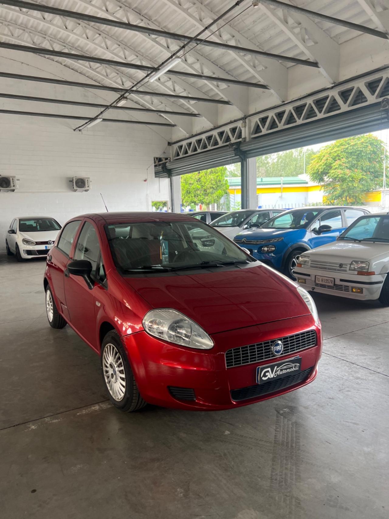 Fiat Grande Punto 90.000 km