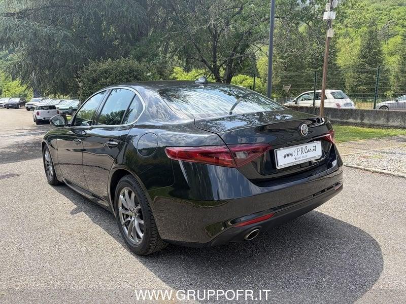 Alfa Romeo Giulia 2.2 Turbodiesel 150 CV