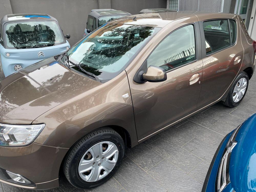 Dacia Sandero 1.0 SCe 12V 75CV Start&Stop Comfort