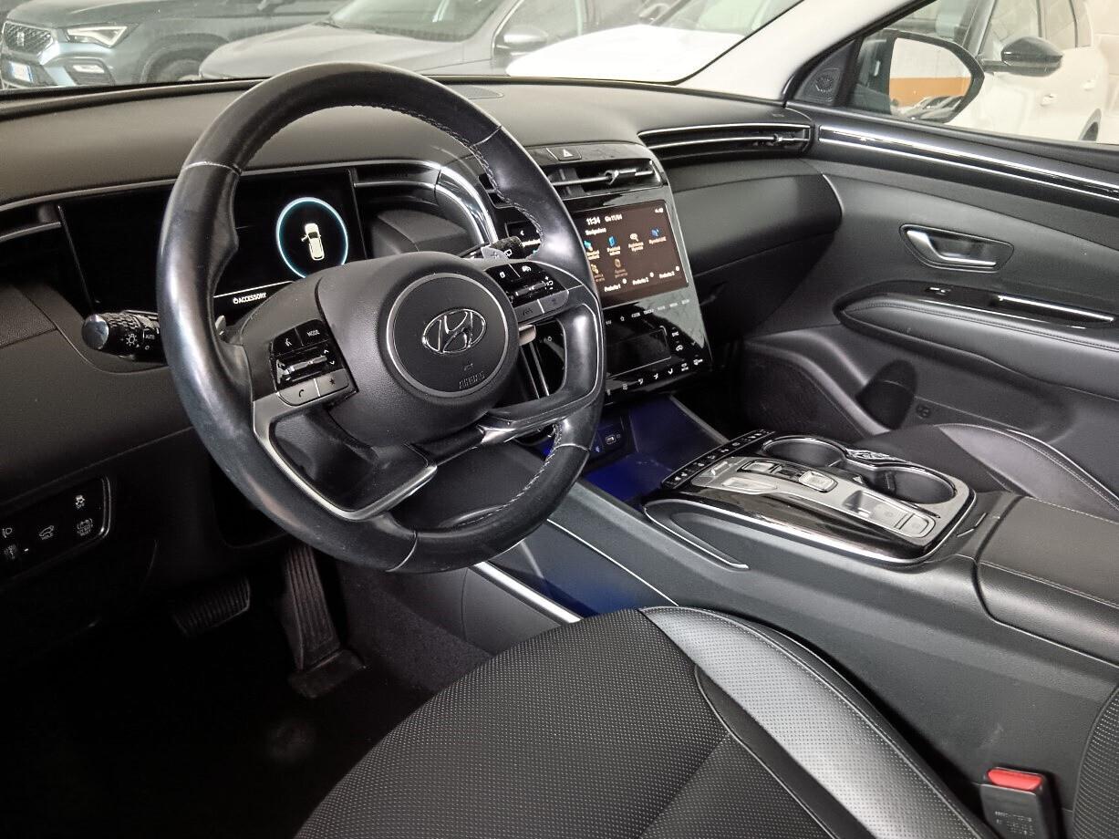 Hyundai Tucson 1.6 hev Exellence (230 cv) aut.