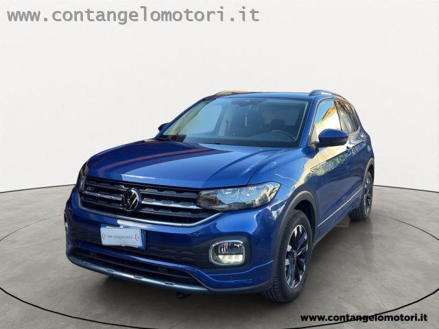 VOLKSWAGEN T-Cross 1.0 TSI Sport R LINE