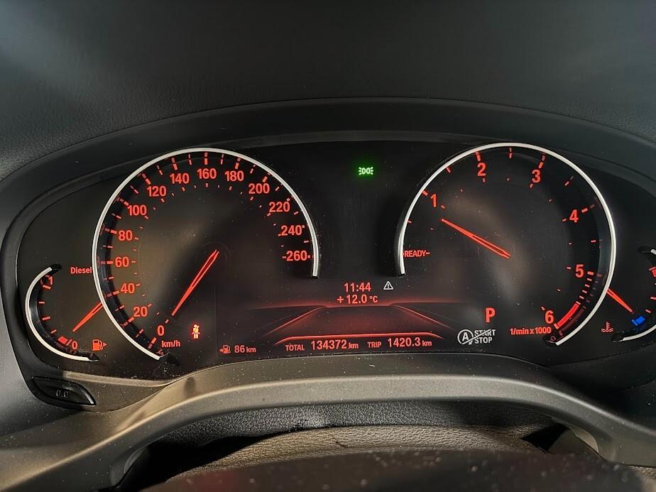 Bmw X3 xDrive20d 48V Msport