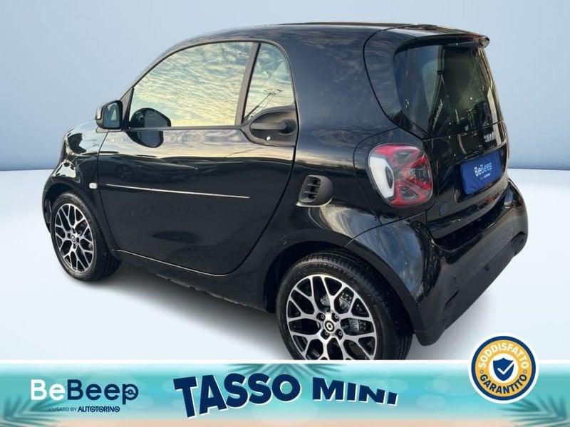 smart fortwo EQ PRIME 4,6KW