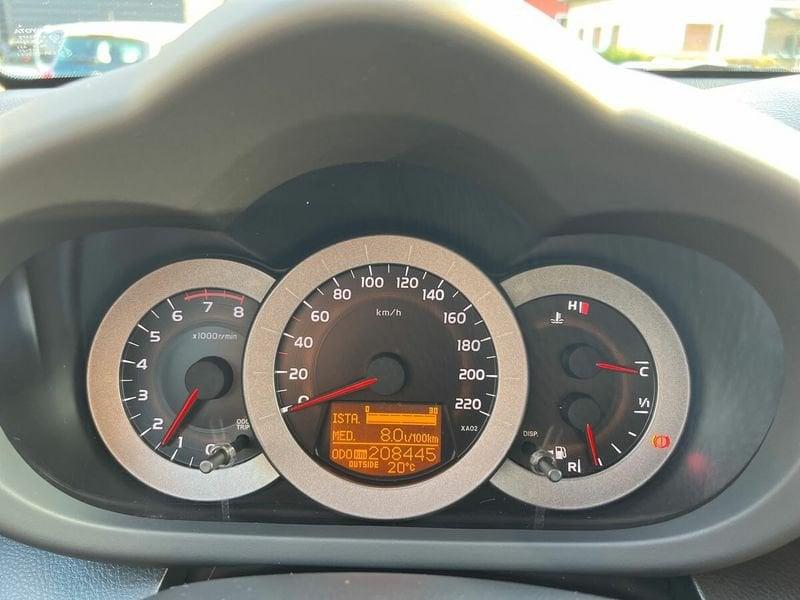 Toyota RAV4 RAV4 2.0 vvt-i 16v Sol