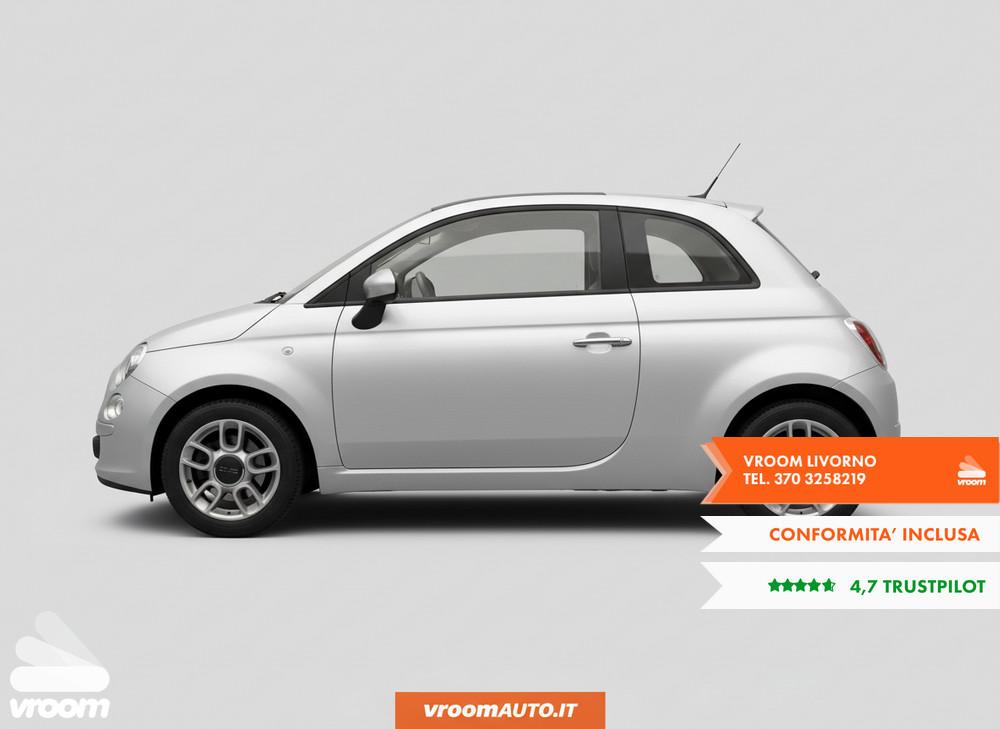 FIAT 500 (2007-2016) 500 1.2 Sport