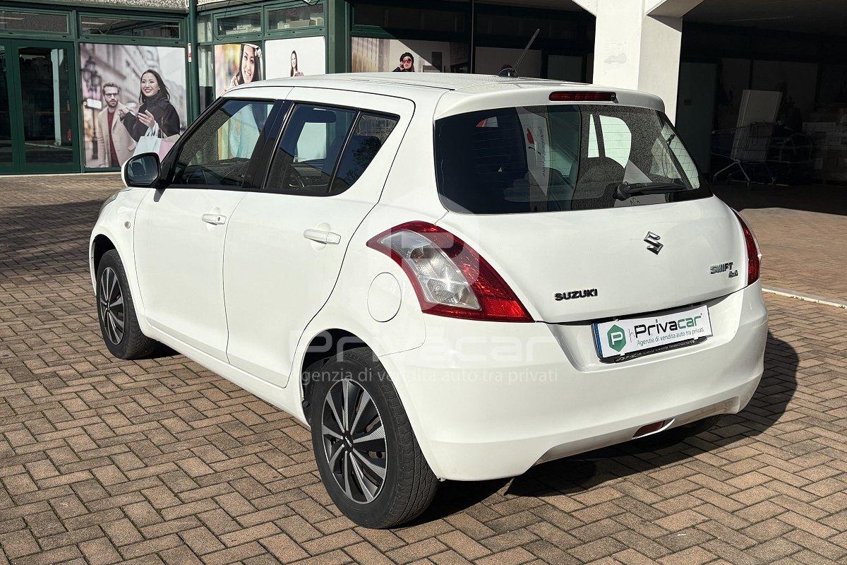 SUZUKI Swift 1.2 VVT 4WD 5 porte B-Easy