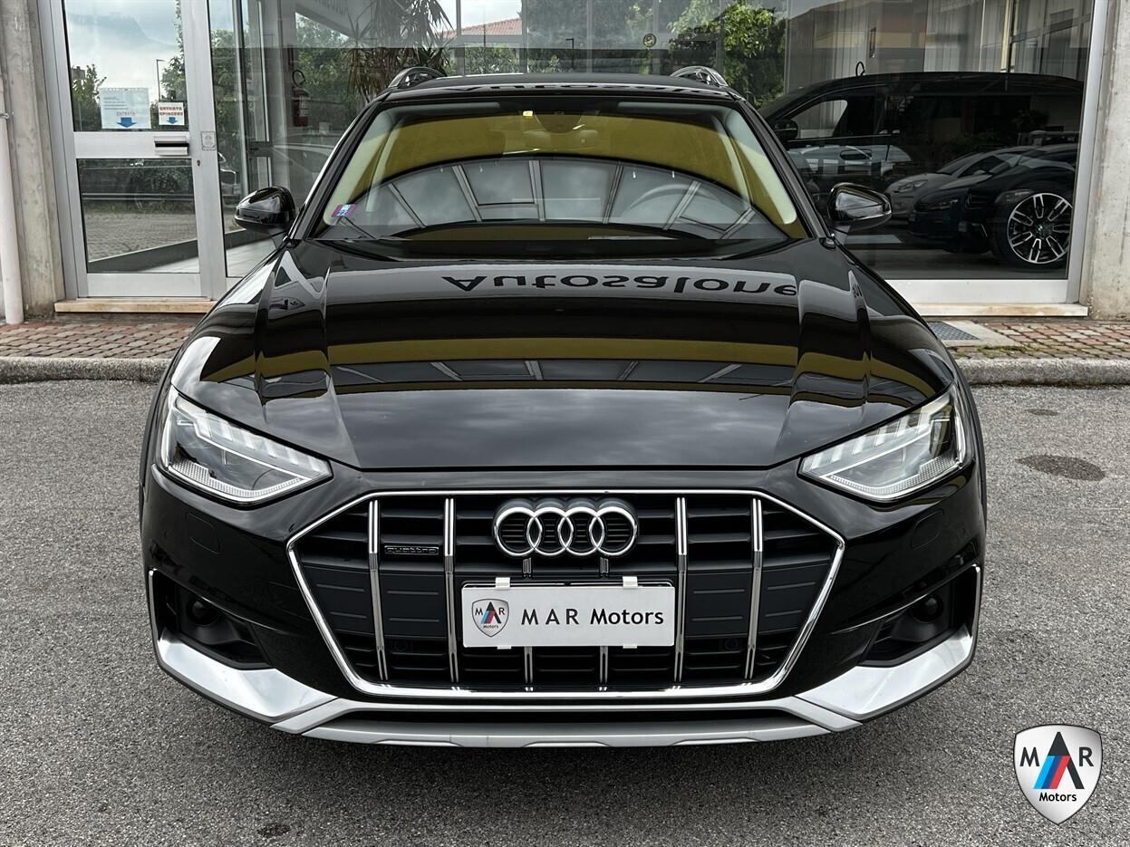 Audi A4 allroad 40 TDI 204 CV S tronic Identity Contrast