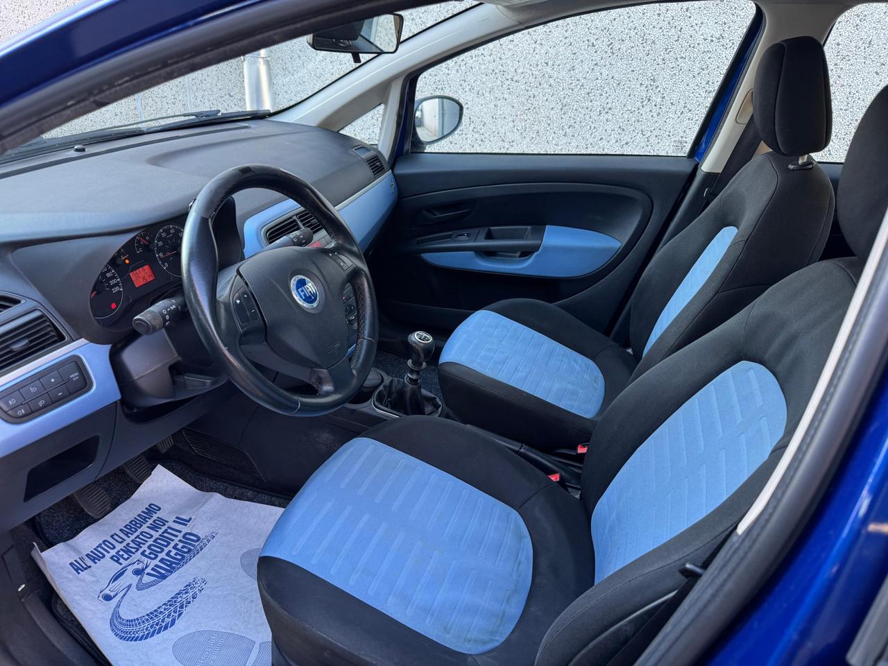 Fiat Grande Punto 5 Porte 1.2 Dynamic 65cv UNICO PROPRIETARIO