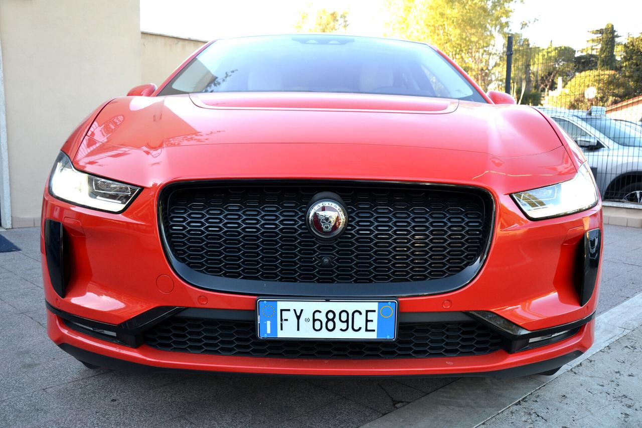 Jaguar I-Pace Awd FULL OPT Tagliandi UFF JAGUAR IVA DEDUCIBILE