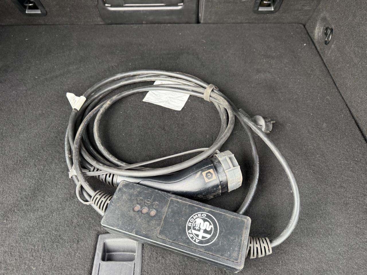 Alfa Romeo Tonale 1.3cc hibryd garanzia 3 anni