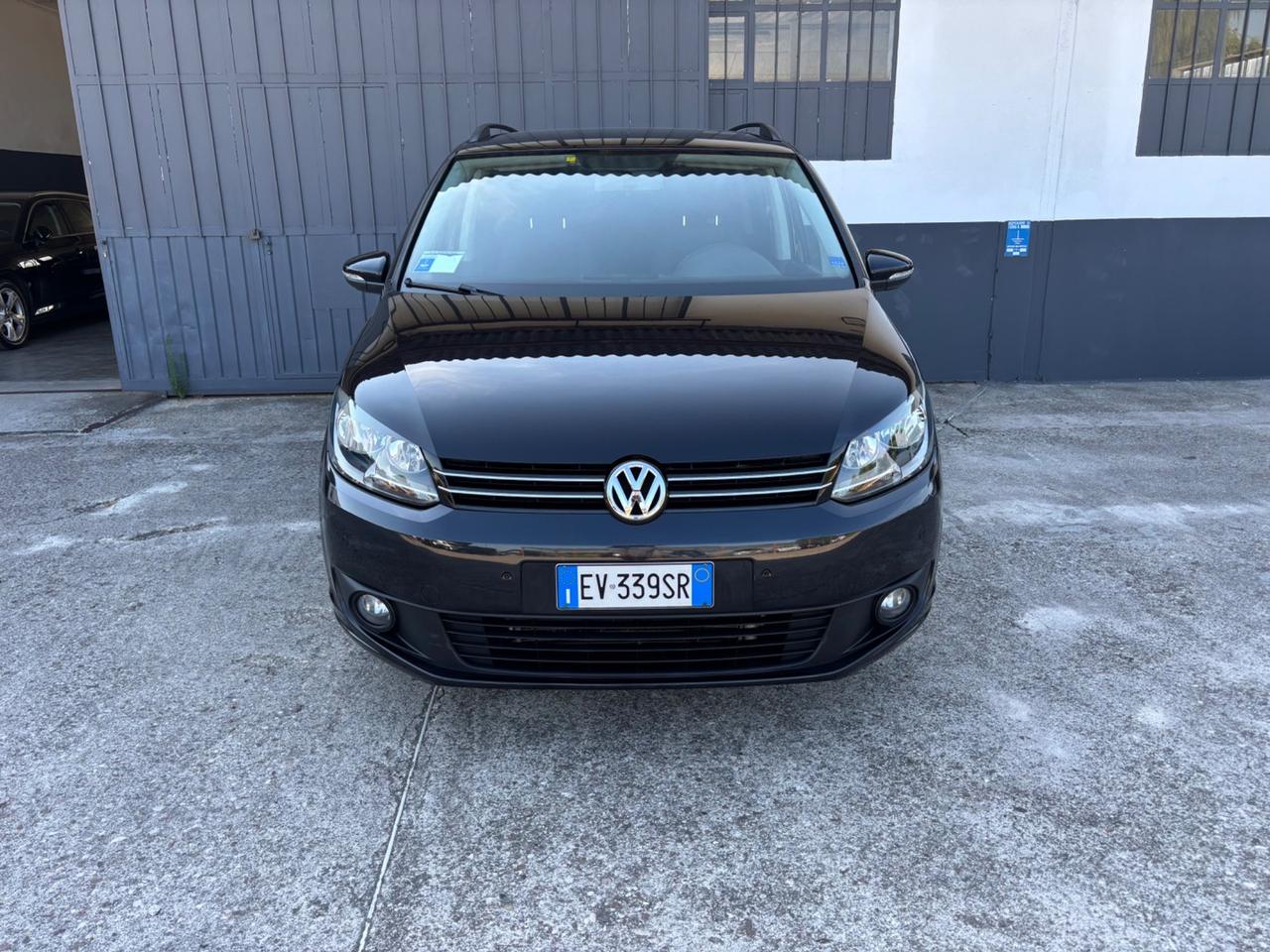 Volkswagen Touran 1.6 TDI 7 POSTI. Garanzia 12mesi