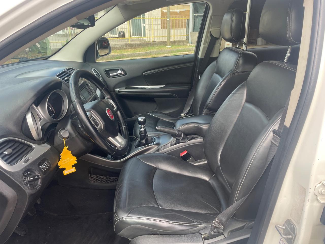 Fiat Freemont 2.0 Multijet 170 CV