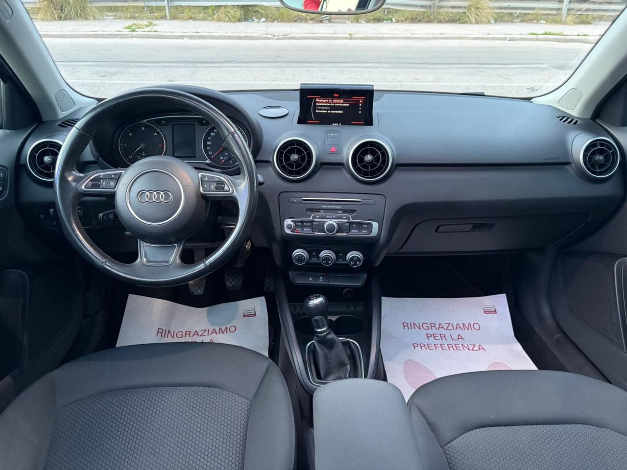 Audi a 1 Sportback 1.4 TDI