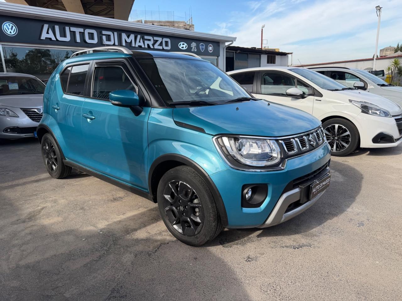 Suzuki Ignis 1.2 Hybrid Top