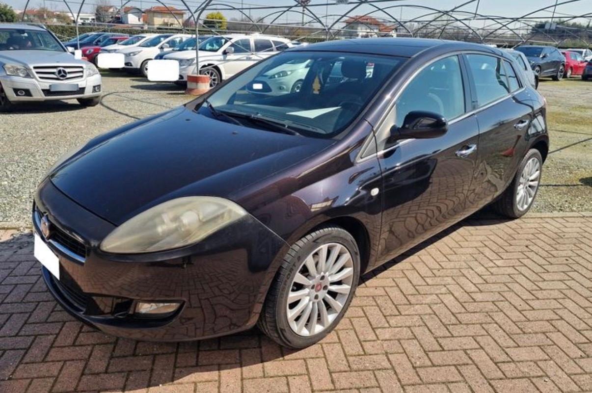 Fiat Bravo 1.6 MJT 120 CV DPF Easy