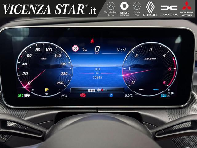 MERCEDES-BENZ B 180 d PROGRESSIVE ADVANCED