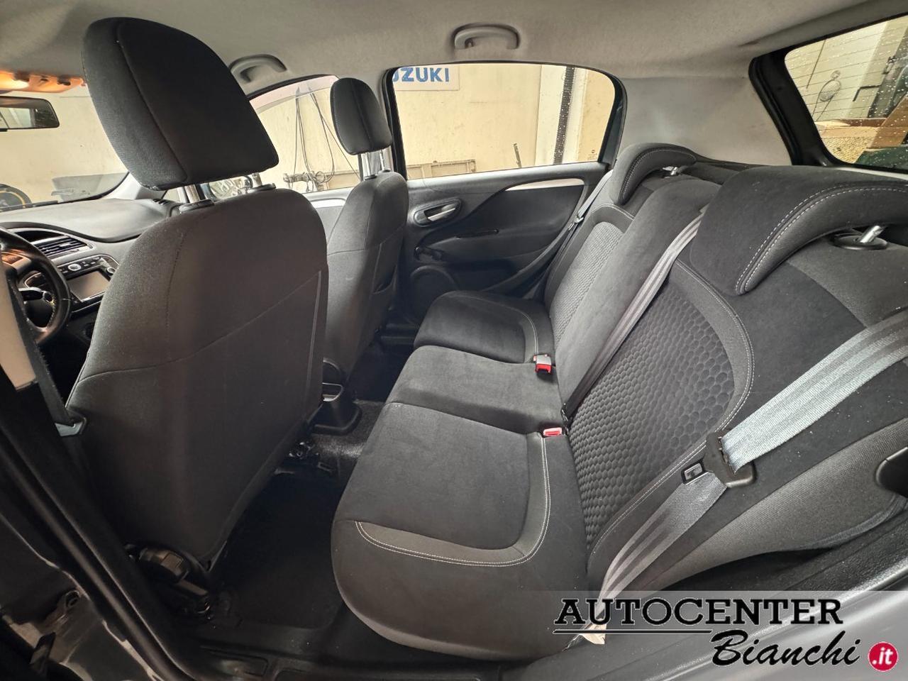 Fiat Punto 5 Porte 1.3 mjt Lounge s&s 95cv