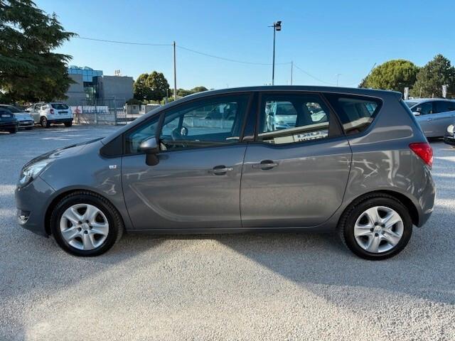 Opel Meriva 1.4 Turbo 120CV GPL DA 119€/ MESE NO ANTICIPO