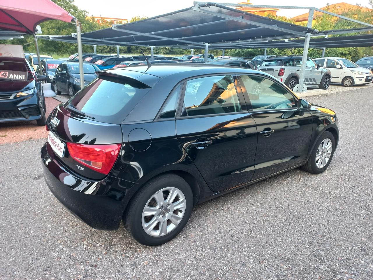 Audi A1 SPB 1.2 TFSI Attraction