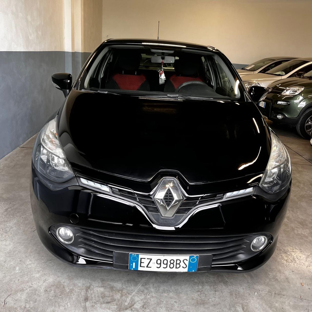 Renault Clio 1.5 dCi 8V 75CV 5 porte Costume National