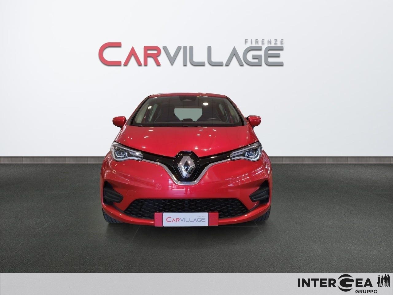 RENAULT Zoe Intens R135