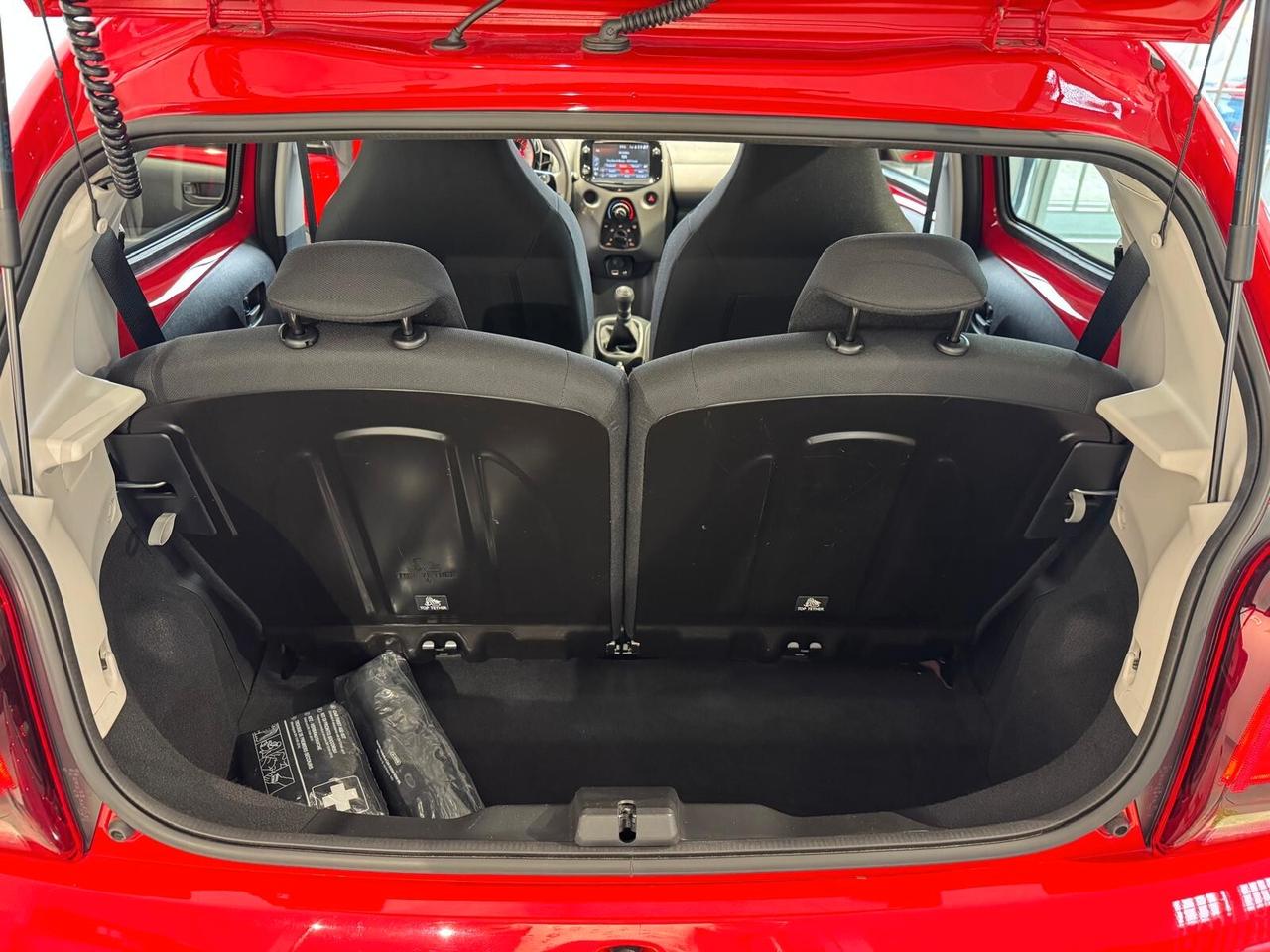 Peugeot 108 VTi 72 S&S 5 porte Allure