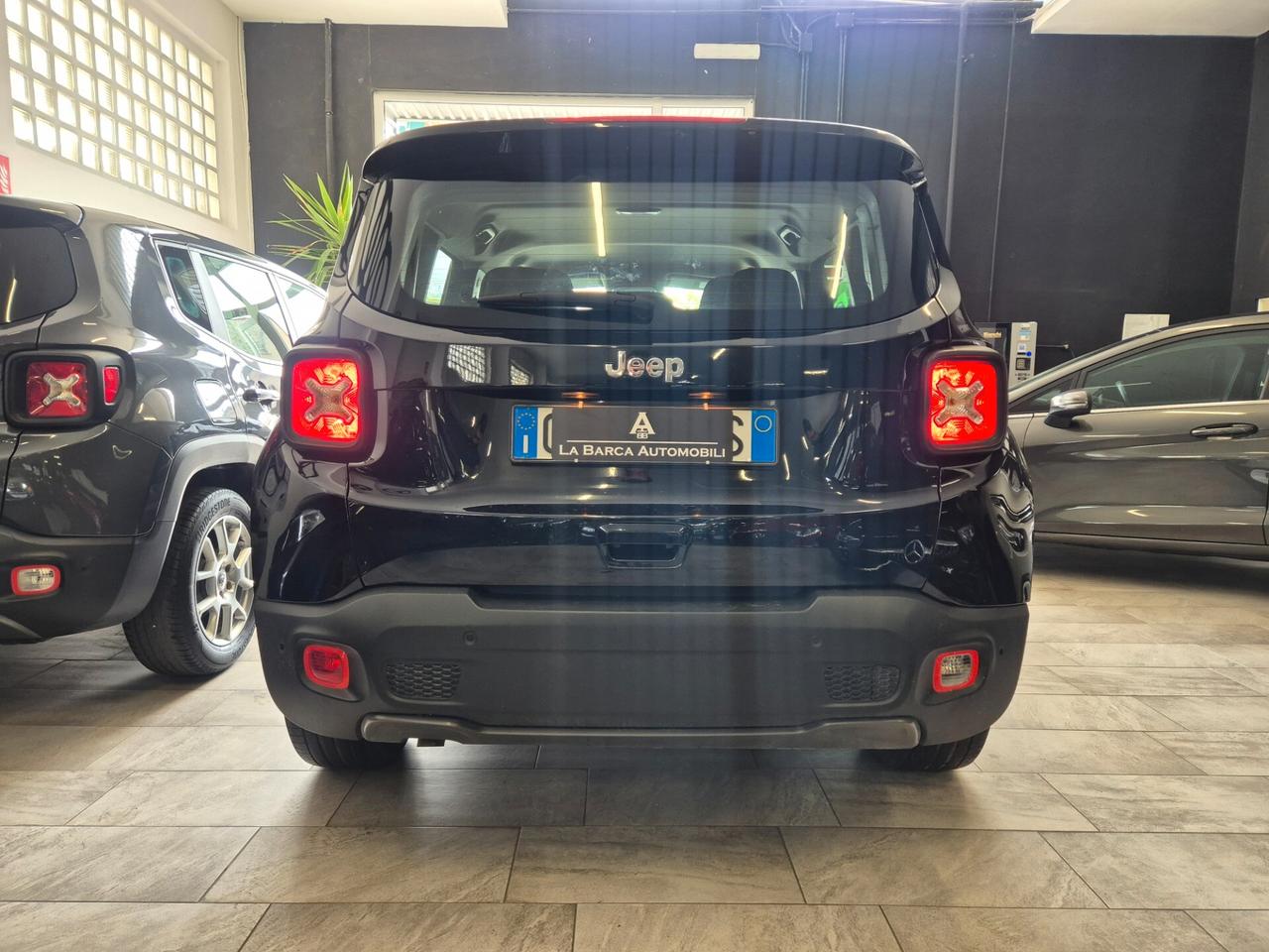 Jeep Renegade 1.6 Mjt 130 CV Limited