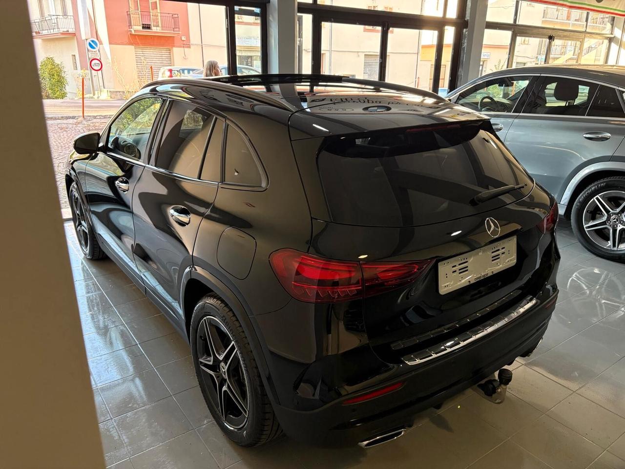 Mercedes-benz GLA 200 d Automatic AMG Line Premium Plus