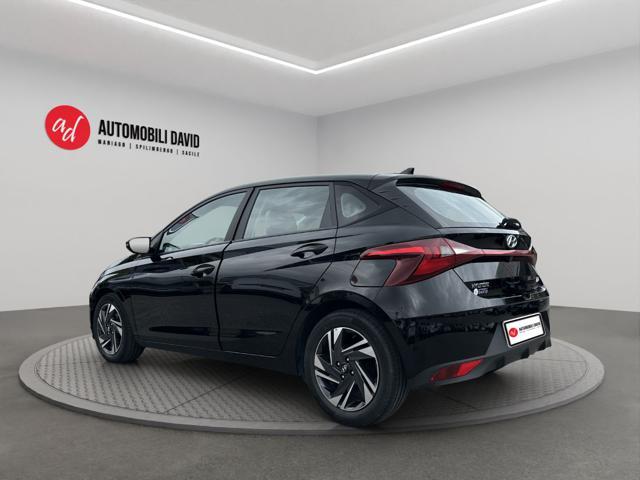 HYUNDAI i20 1.2 MPI Connectline