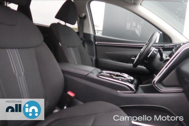 HYUNDAI Tucson Tucson 1.6 hev Exellence 2wd auto