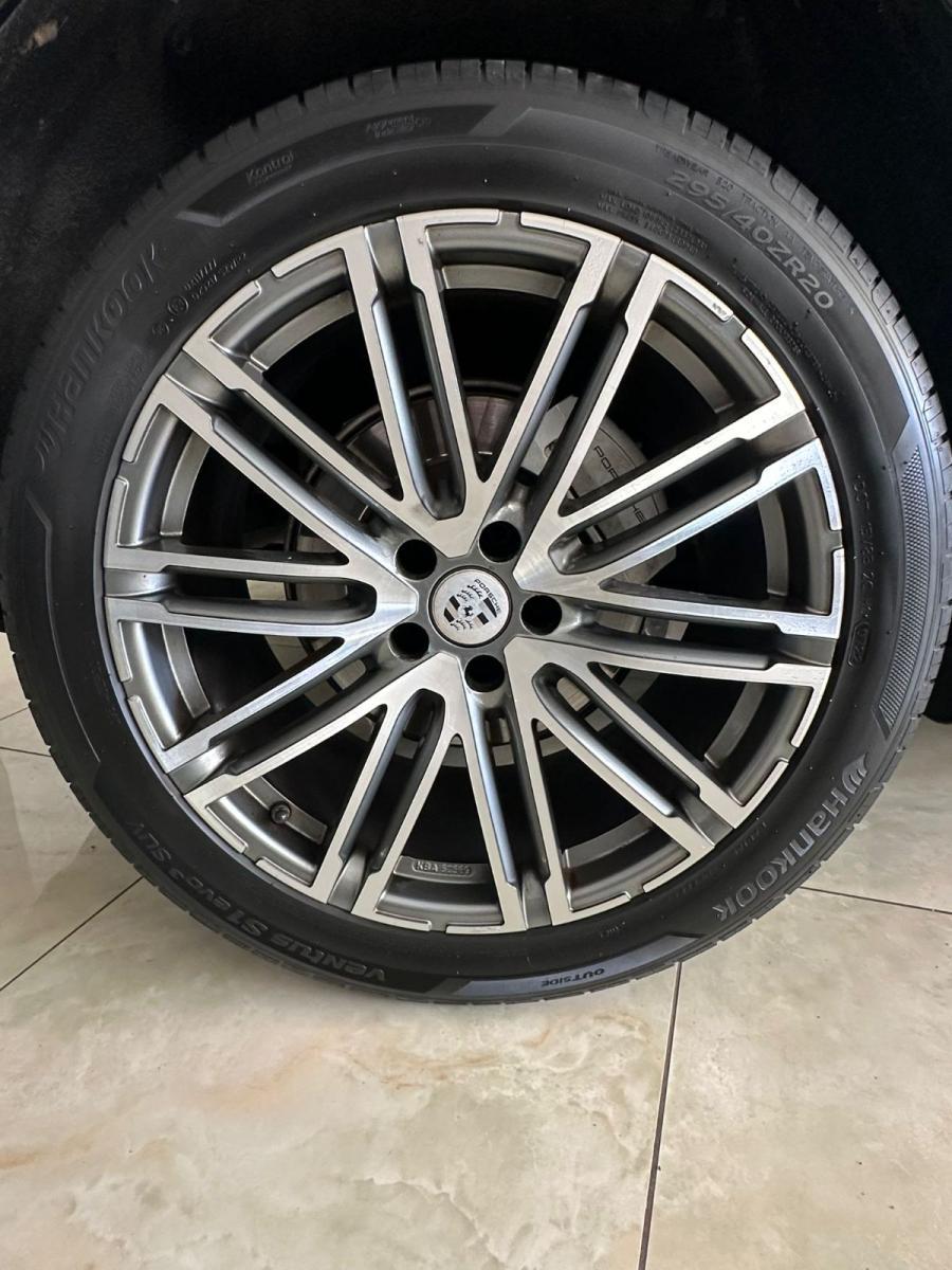 PORSCHE - Macan - 3.0 S Diesel