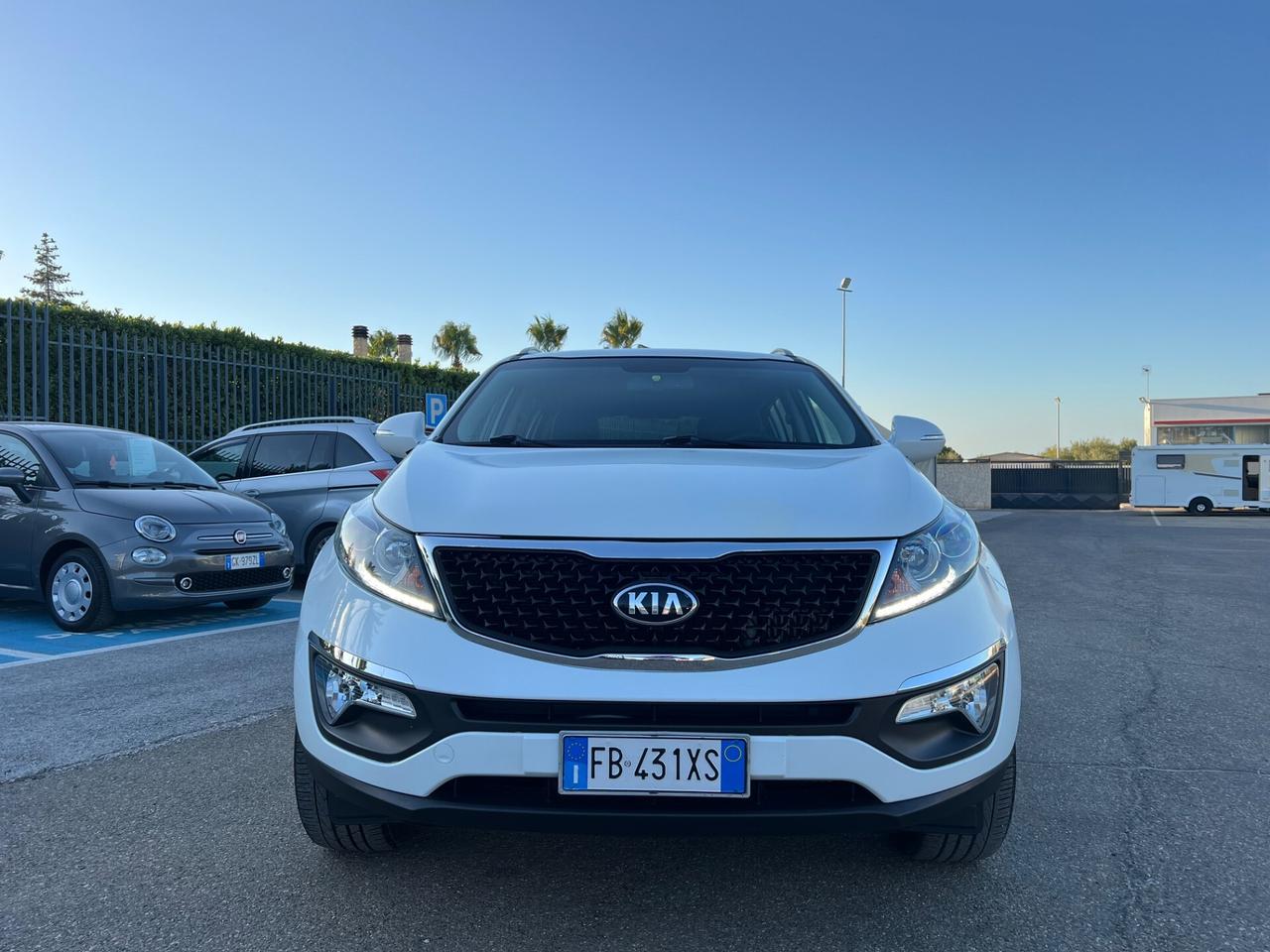 Kia Sportage 1.7 CRDI 2WD High Tech - 2016