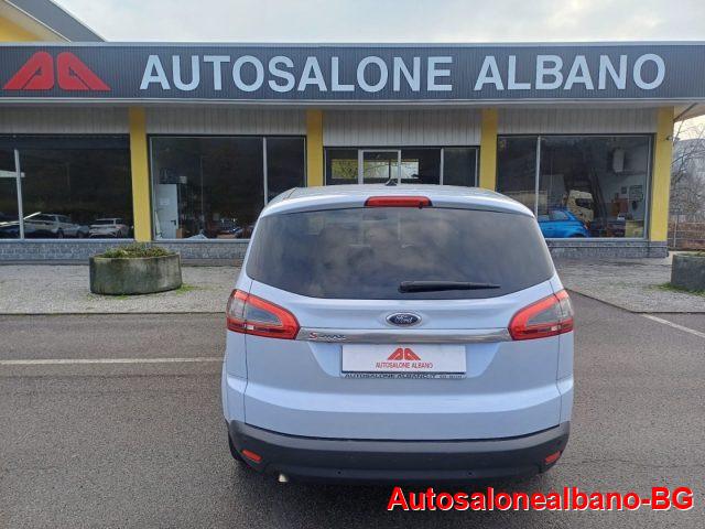 FORD S-Max 2.0 TDCi 163CV 7 posti Titanium