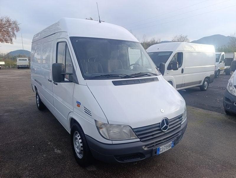 Mercedes-Benz Sprinter Sprinter 316 CDI cat Furgone