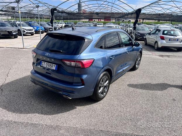 FORD Kuga 2.0 EcoBlue 120 CV aut. 2WD ST-Line