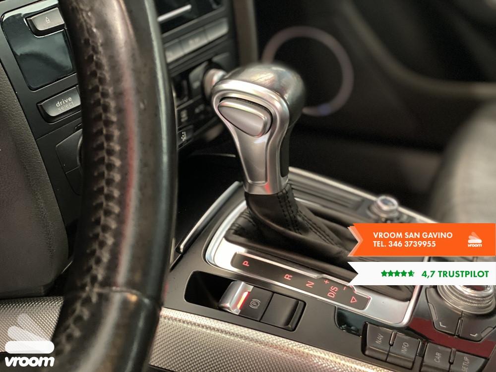 AUDI A4 allroad 1ª serie A4 allroad 2.0 TDI 19...