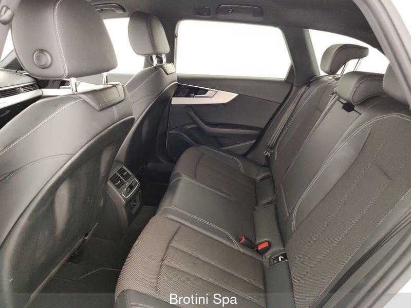 Audi A4 Avant 40 TDI S tronic S line edition