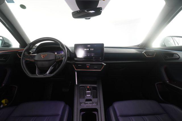 CUPRA Formentor Formentor 2.0 TDI 4Drive DSG