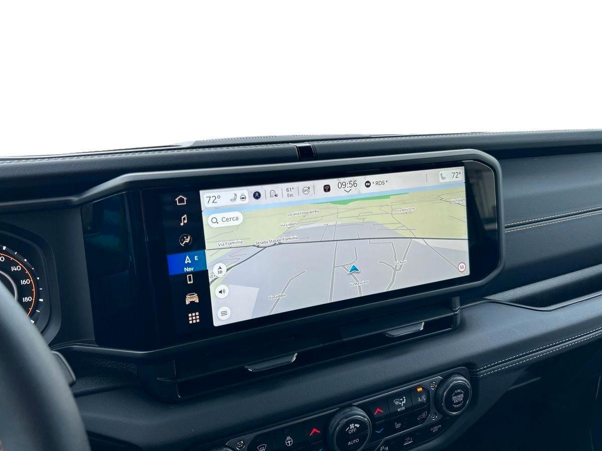 JEEP Wrangler Benzina 2,0 Bz Limited Edition Sahara