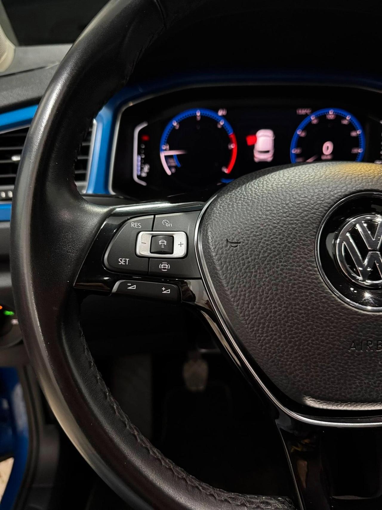 Volkswagen T-Roc 1.6 TDI SCR Advanced BlueMotion Technology