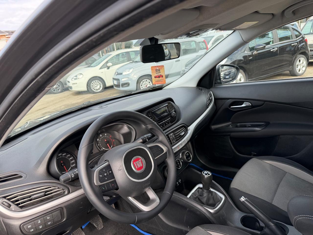 Fiat Tipo 1.3 Mjt S&S 5 porte Lounge