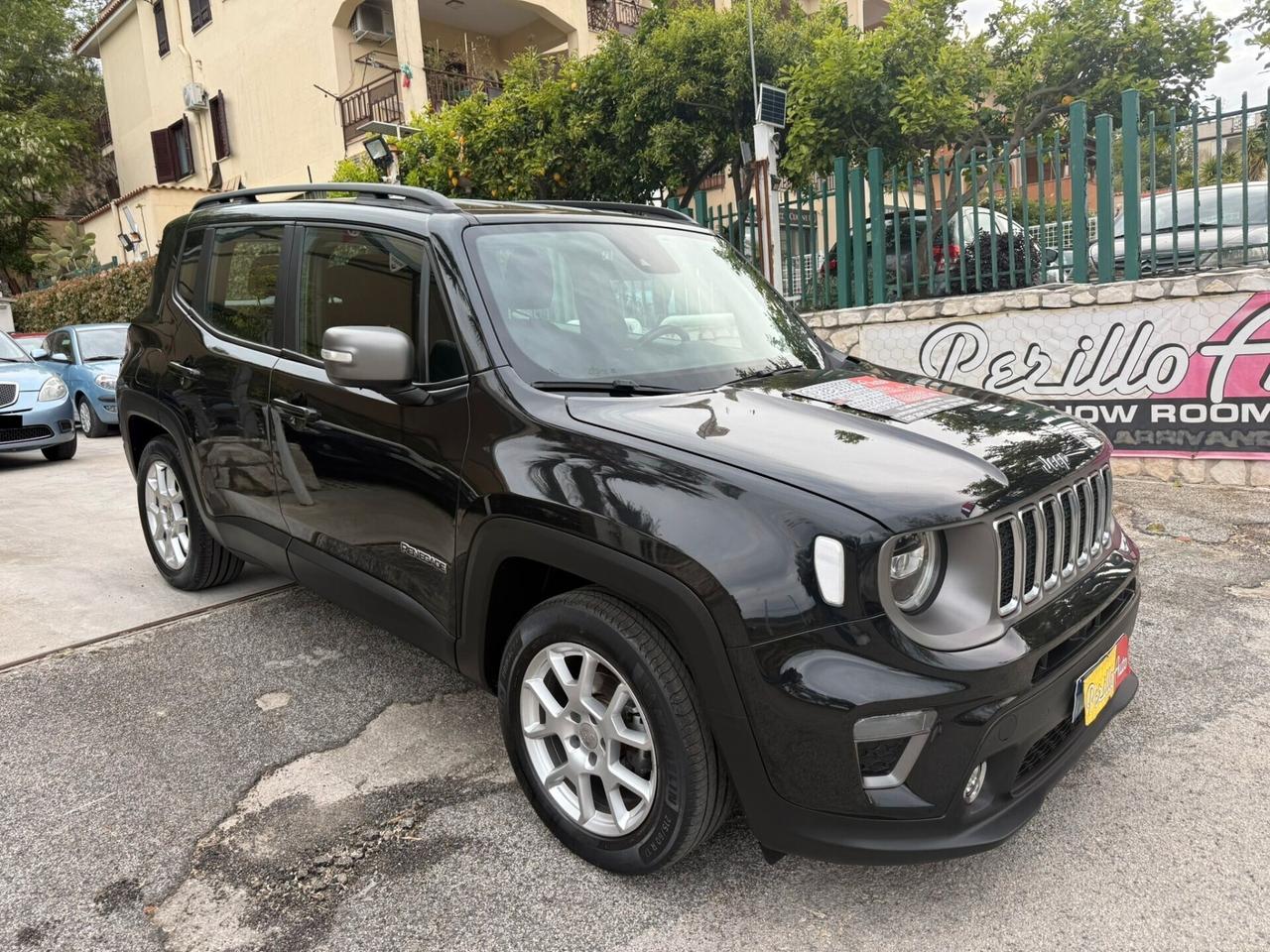 Jeep Renegade 1.0 T3 Limited