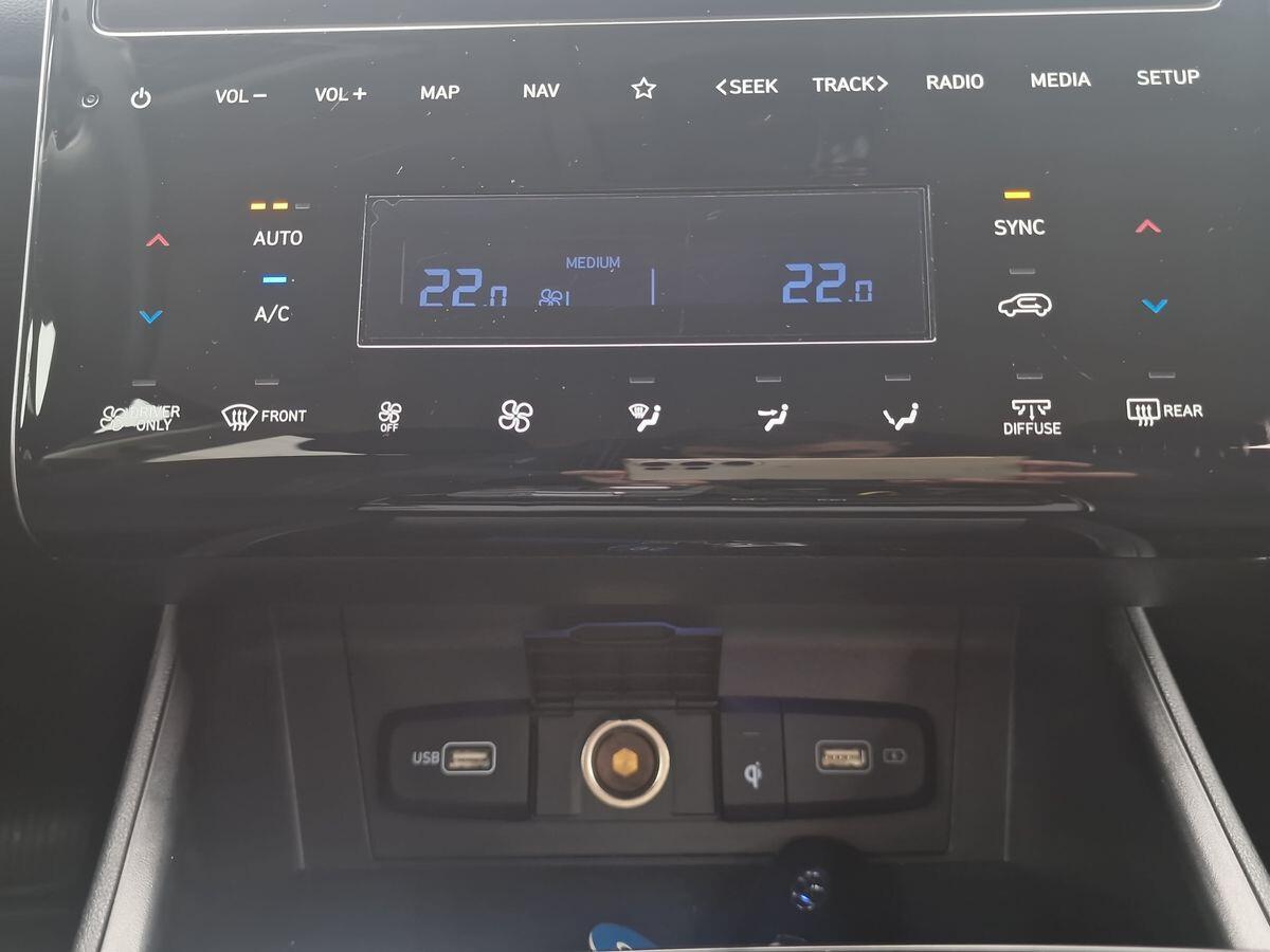 HYUNDAI TUCSON 1.6 HEV 230CV EXELLENCE + SMART S. + ADV