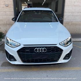 Audi A4 2.0 TDI 190cv quattro S-Line