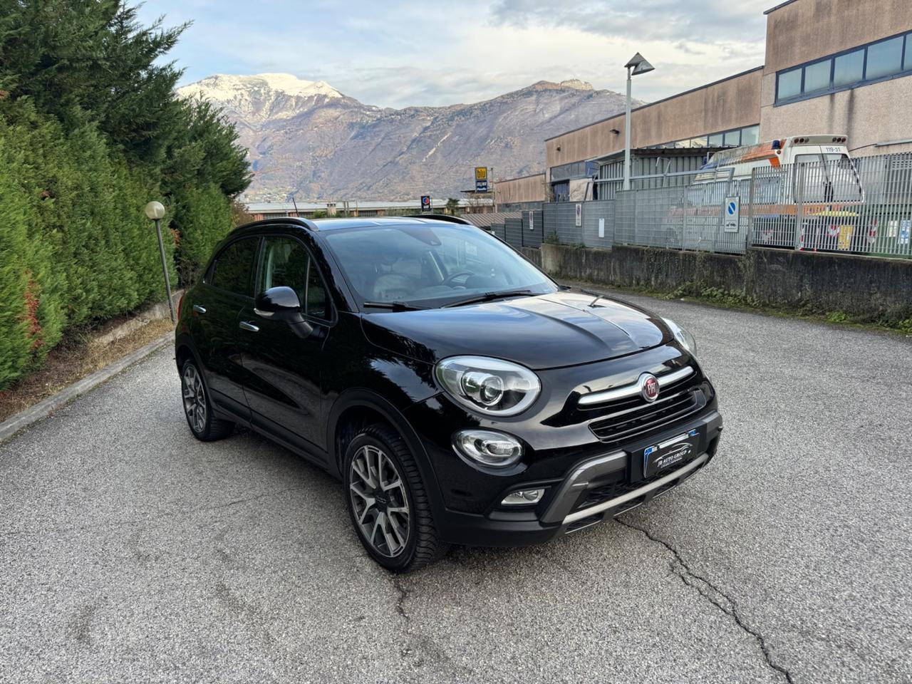 Fiat 500X 2.0 MultiJet 4x4 Cross