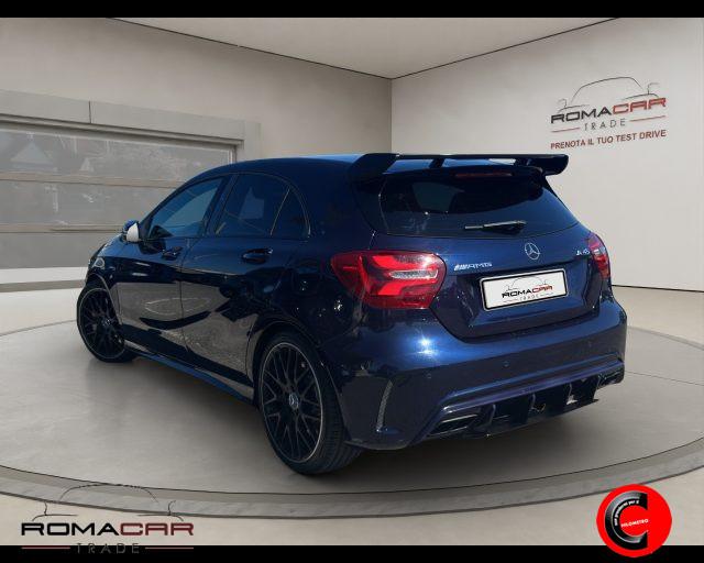 MERCEDES-BENZ A 45 AMG 4Matic Automatic