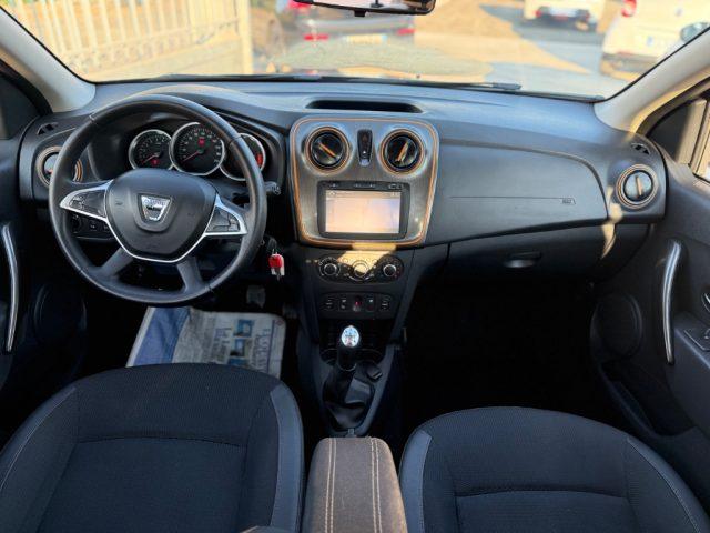 DACIA Sandero 1.5 dCi Serie Speciale Brave 2017