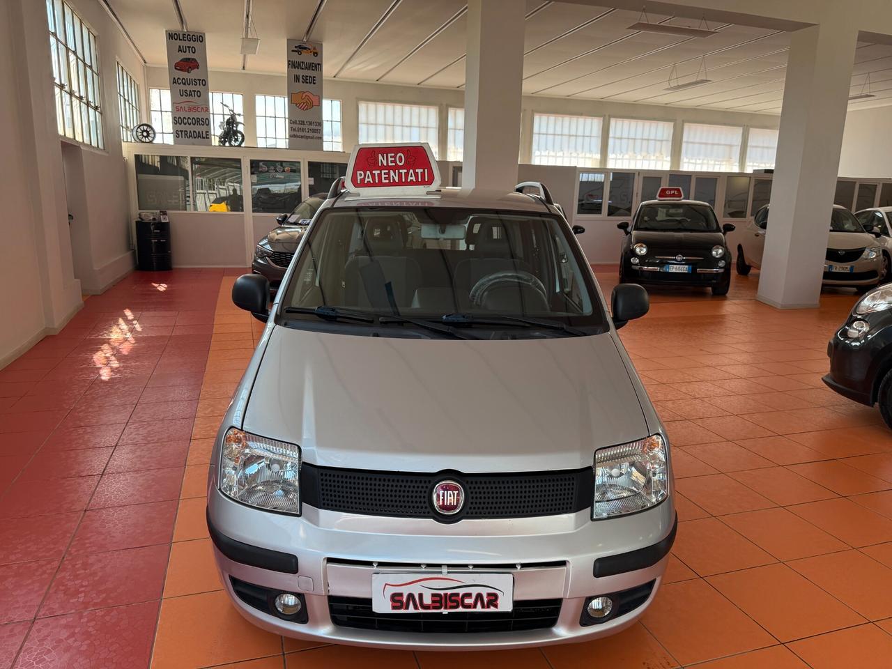 Fiat Panda 1.2 Dynamic