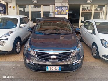 Kia Sportage 1.7 CRDI VGT 2WD Class